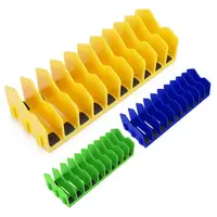 Plier Organizer Plier Holder and Cutter Organizer Sturdy Plier Storage Holder Tools Set Toolbox Storage for Cutters Hammers Hand 1