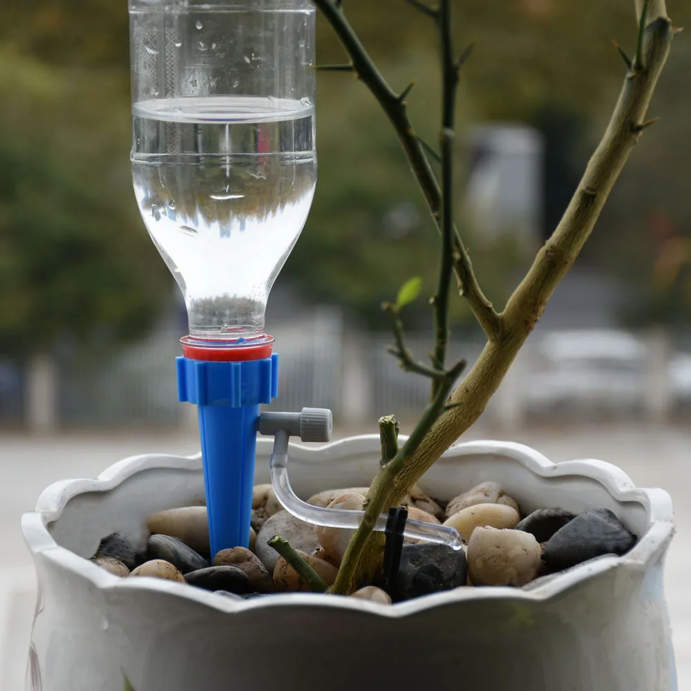 Globe d'arrosage des plantes - Pointes d'arrosage automatique pour