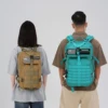 25L/50L Waterproof Trekking Fishing Hunting Bag Backpack Outdoor Rucksacks Tactical Sports Camping Hiking Sturdy Backpack