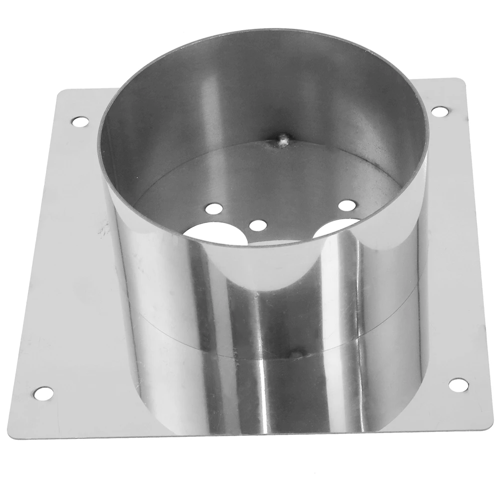 Parts & Accessories Mounting Plate 1PACK Heater Stainless Steel Hot/Easy To Install Practical To Use Brand New