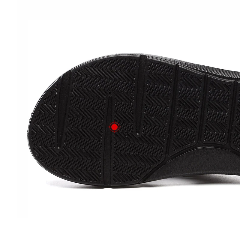 Summer Men Beach Flip Flops Soft Sole Clip Toe Lightweight Beach Slippers Woman Couple Comfort Non Slip Bathroom Slides Shower