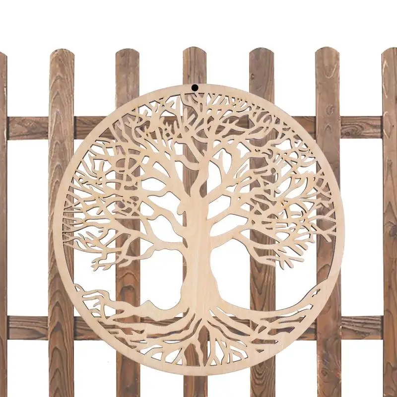 

Tree Art Wall Decor Tree Decor For Wall Creative Wall Art Custom Sign Couples Gift For Housewarming Indoor Outdoor Decoration