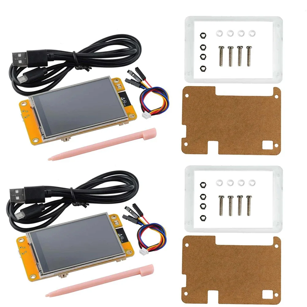 ตัวเลือกสินค้า หน้าจอสัมผัส 2.8 นิ้ว ESP32 สำหรับโปรเจกต์ DIY