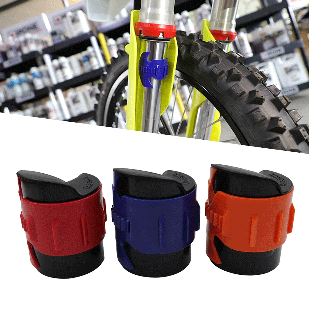 모토크로스 자전거 수리 도구, 프론트 오토바이 오일 도장 포크 클리너, 오토바이 완충기 오일 도장 청소 도구, 45-55mm