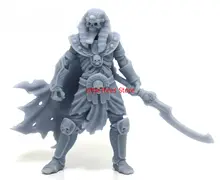 

1/32 56mm 1/24 75mm Resin Model Egyptian Mummy Soldier Figure Sculpture RW-539