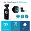 Pocket 4K Mini WiFi Action Camera Submersible Helmet Camcorders Security Protection Professional Outdoor Portable Video Recorder 6