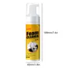 30/60/100/150ML Multi-Purpose Foam Cleaner Leather Clean Remover Spray Car Wash Auto Interior Household Cleaners Stain Removal 6