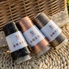 Lurex Sequined Companion Glitter Yarn Golden Thread for Knitting Crochet Metallic Thread for Crochet Knitting Freeshipping 3
