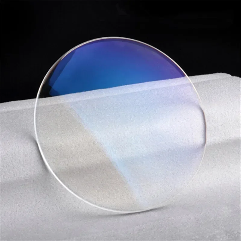 

1.56 1.61 1.67 1.74 Optical Normal Lenses Prescription Glasses Resin Aspheric Lens Myopia Hyperopia Eyeglasses Clear Lens