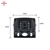 5MP 120DB wide dynamic camera with ircut color black and white switching HD WDR high speed infrared night vision USB camera 3