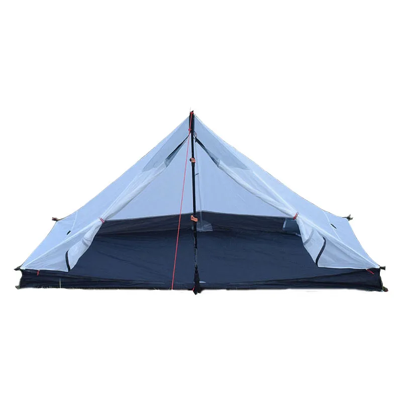 Camping Tent Lanshan 1 J / T Open Door Four Seasons Inner 230*80/100*120Cm Fit MLD Solomid XL Tipi