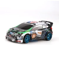 WLtoys K989 4WD Upgrade Metal Reinforce Hub Steering Cup Rally Car 30Km/H Mosquito Racing RC 1/28 V8/LCD Remote Control 2