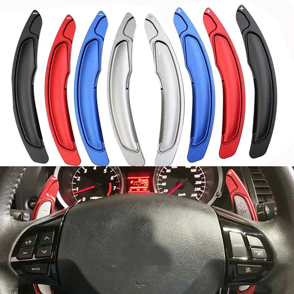 

2010 переключения передач, для 2020 Mitsubishi ASX, OUTLAND, Lanlan, универсальное, 2 шт.