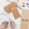 4 Boxes Multifunction Pencil Pupils Decorative Kids Pencils Wooden Color Accessories 5
