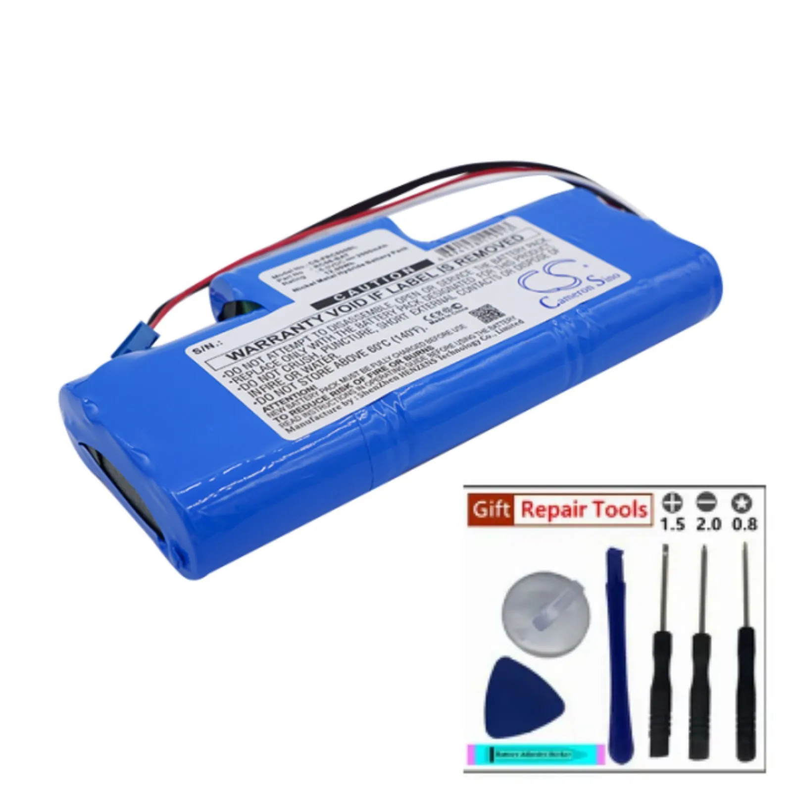 

Crane Remote Cont Battery For Falard RC06-BAT Forest Full RC6 Volts 6.0 Capacity 2000mAh / 12.00Wh Product Type Ni-MH +Tools