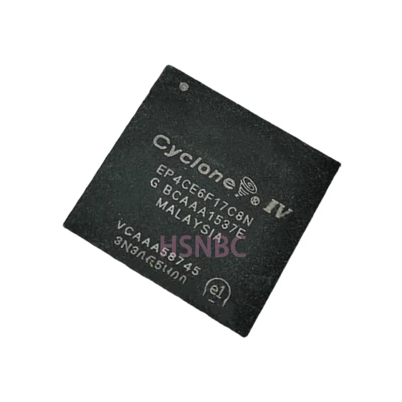 

1Pcs EP4CE6F17C8N BGA256 100% Brand New Original Stock