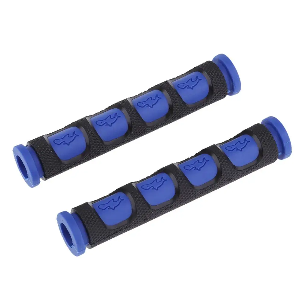 

Universal Motorbike Brake Lever Covers Grips Protectors10mm