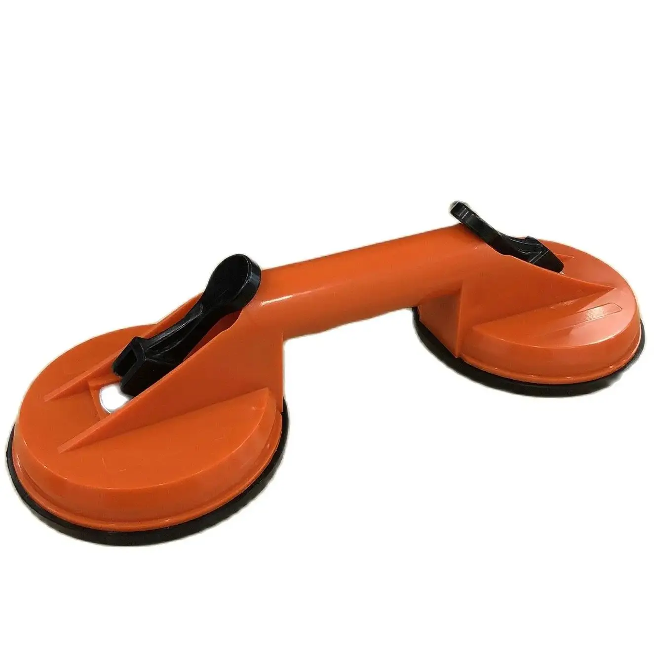 325MM Ceramic Tile Floor Tile Glass Flat Suction Cup Sucker Thickened Strong Rubber Double-Jaw Glass Suction Cup Sucker