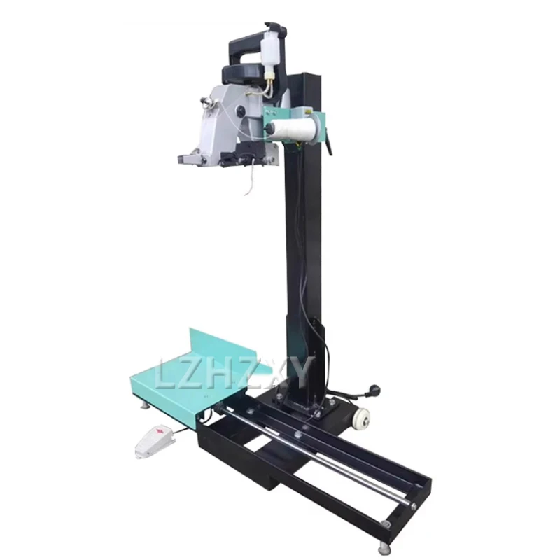 Portable Sewing Sealer Industrial Electric Sewing Machine Sealer Sealing Woven Bag Packing Automatic Home High-Speed 220V