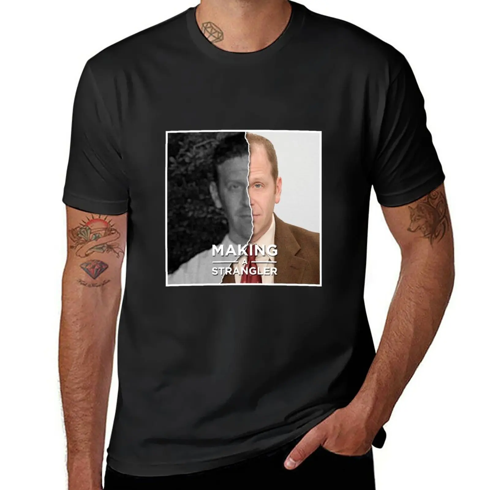 

Toby Flenderson - The Scranton Strangler T-Shirt customs for a boy t shirts for men graphic