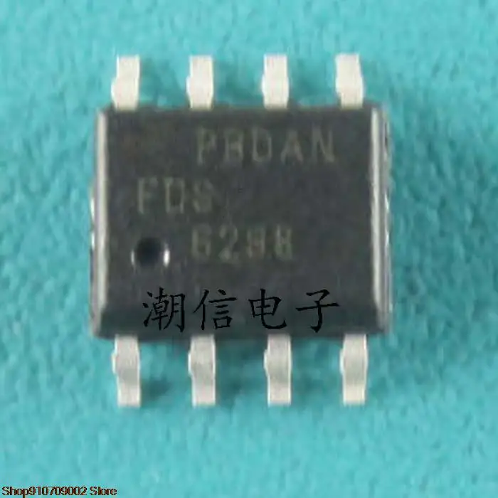 

10pieces FDS6298 MOS 13A 30V original new in stock