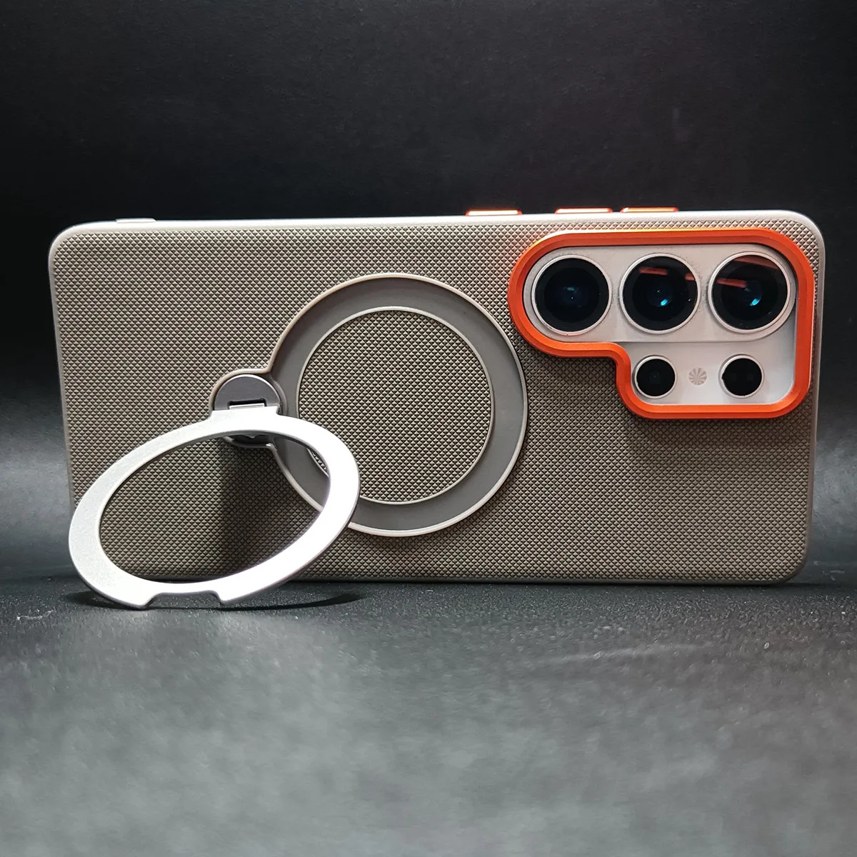 Encaixe perfeito botões câmeras S26 metal