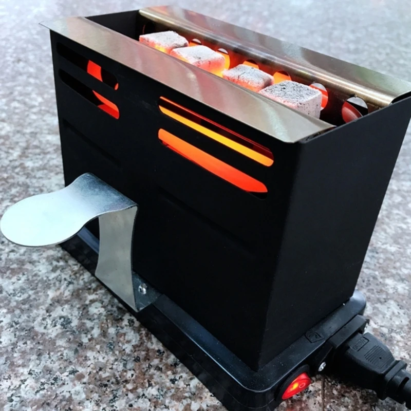 Shisha Charcoal Burners Heater Electric Stove 800W Hot Plate Kitchen Cooking Heater Chicha Nargile Coal Drop Shipping 5