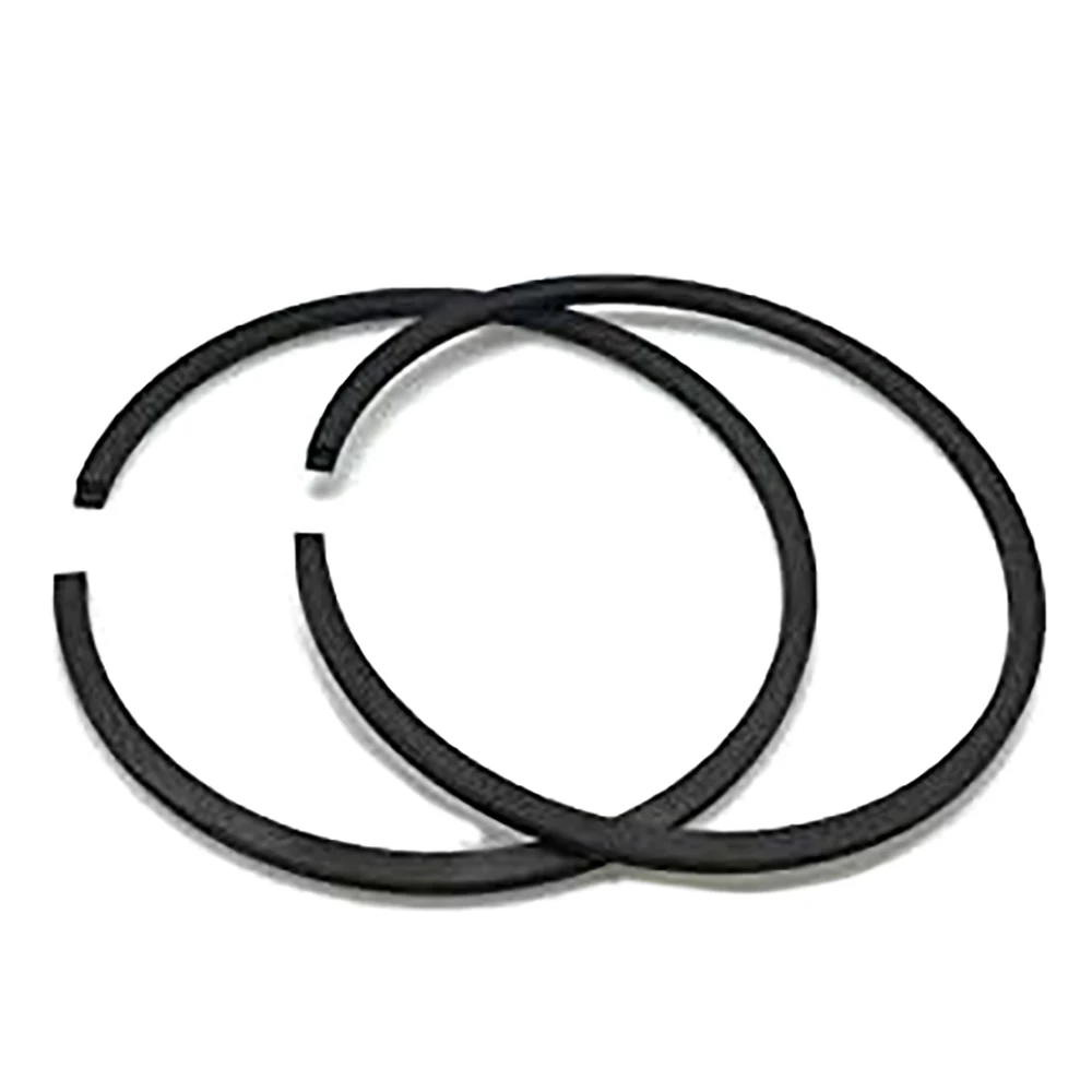 피스톤 링 세트 STD 50mm, 토하츠 닛산 9.8HP 선외 모터 2 스트로크 3B2-00011, 토하츠 2 스트로크 6HP 8HP 용 3B2-00011-0