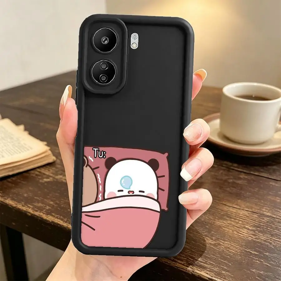 Adorable DUDU BUBU Couple Phone Case
