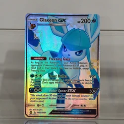 Ultimate Eevee Evolution GX Collection - English TCG Game Card Set (Sv55)