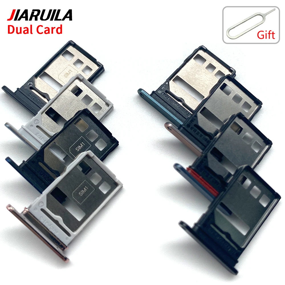Huawei Honor SIM Card and SD Card Tray Holder Adapter - Repair Parts