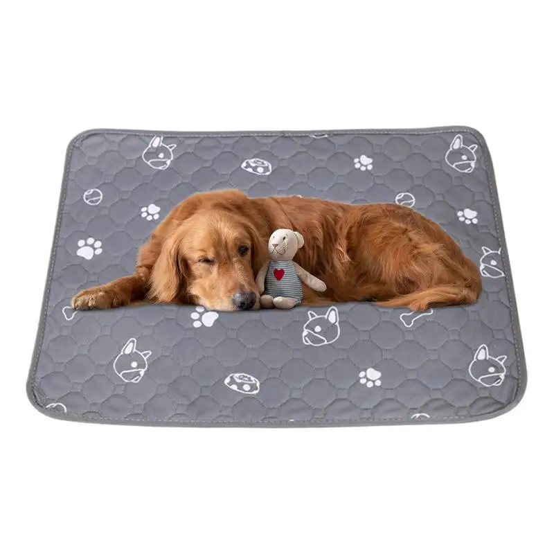 Non Slip Washable Bunny Pet Pee Pads