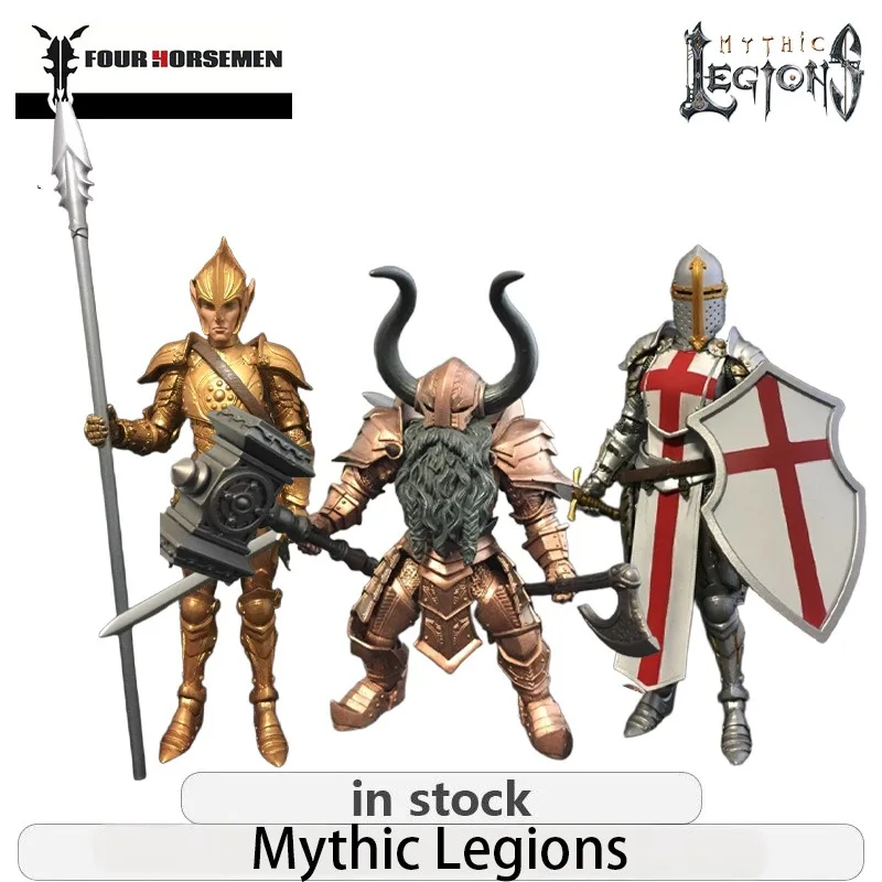 フォーホースメンスタジオ 正規品 Mythic Legions シリーズ Cave