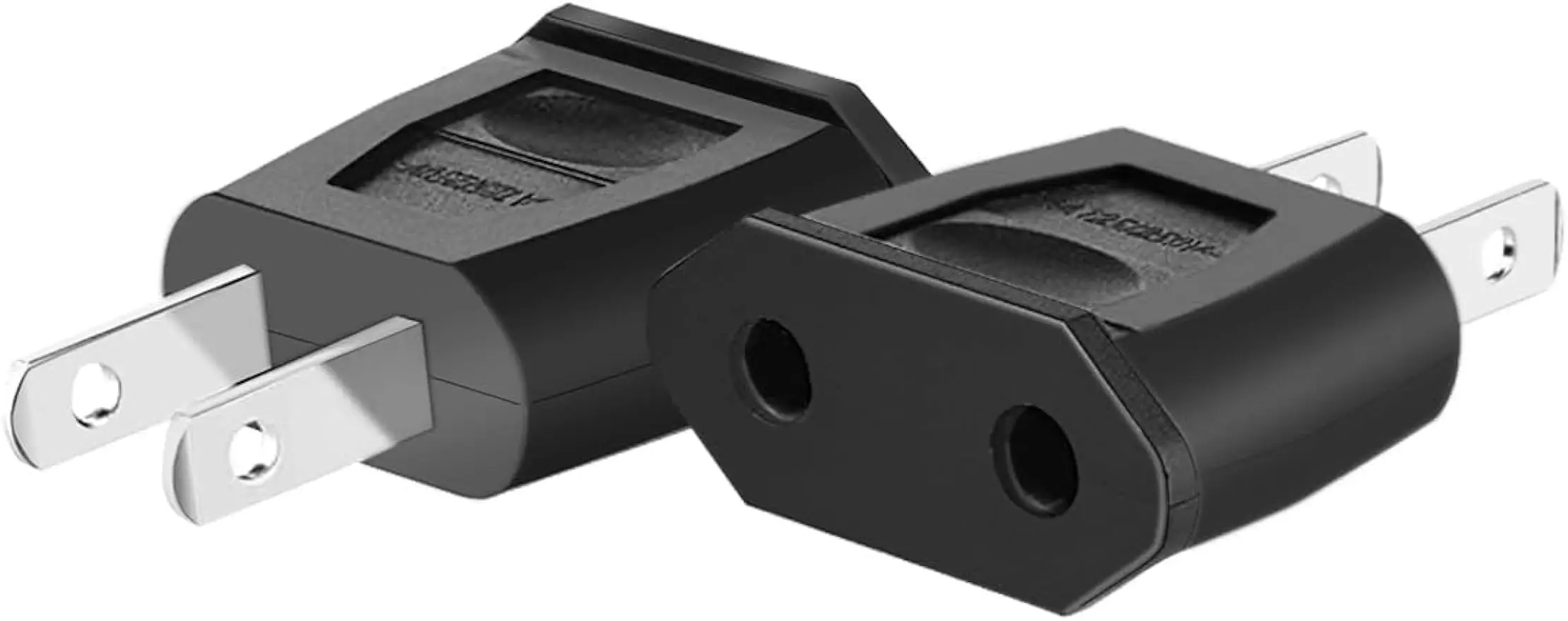 SocketPlugAdapterEuropeEUEurotoUSTravelChargerACPower