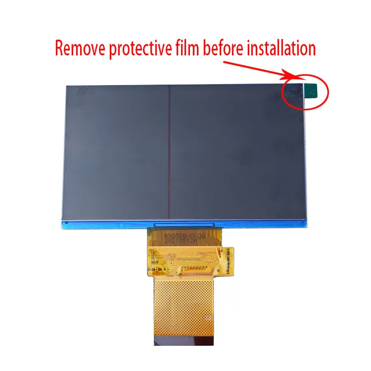 Tela Lcd para Projetor Yaber Y30 1920x1080 Novo Faça Você Mesmo Acessórios Alta Qualidade - Imagem 3
