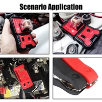 Car Relay Tester Voltage Tester Universal 12V Car Battery Checker Automotive Electronic Relay Tester LED Indicator Light - Image 4