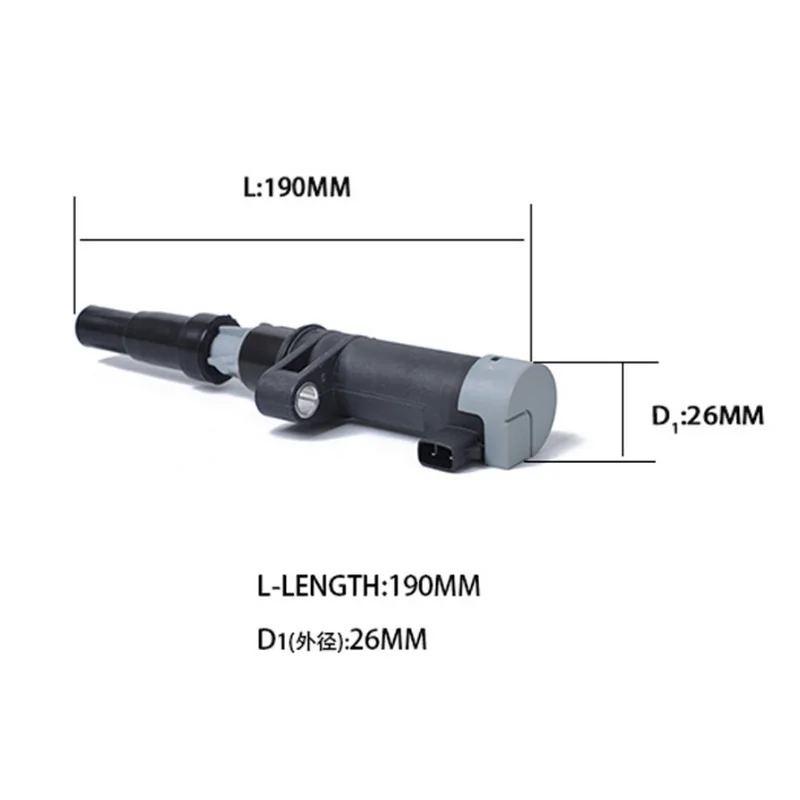 Car Ignition Coil Parts For Renault Dacia OPEL CLIO KANGOO LAGUNA MEGANE TWINGO DUSTER LOGAN Tonlinker OE 7700875000 8200154186A