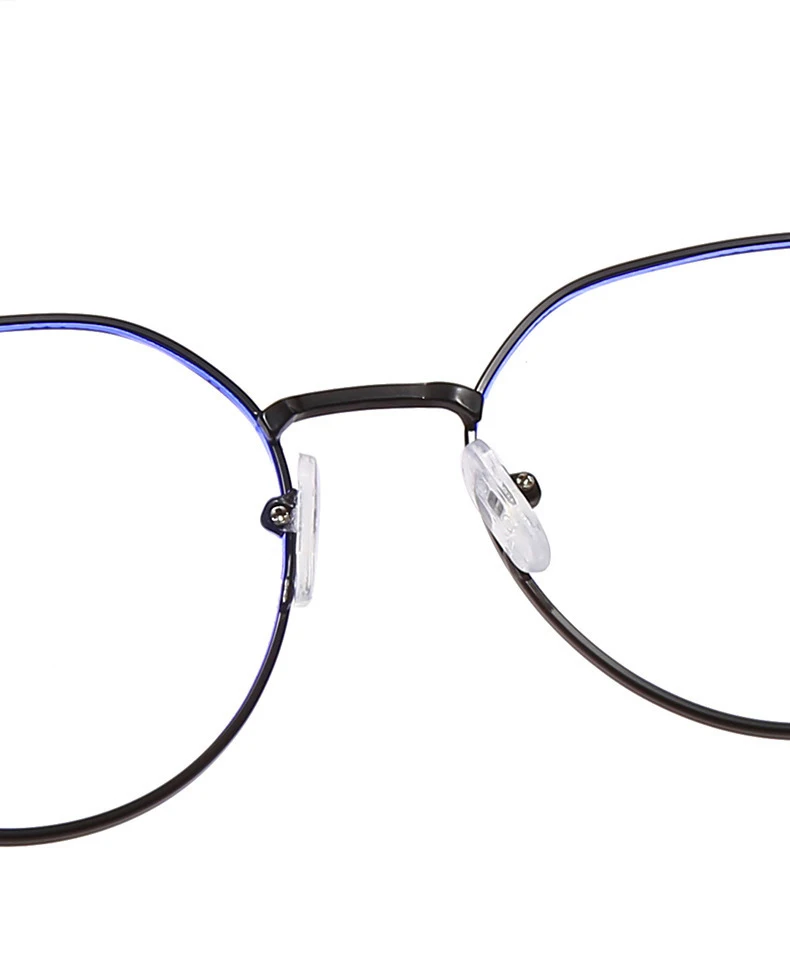 Neue ultraleichte Anti-Blaulicht-Lesebrille für Damen, modische High-Definition-Lesebrille für ältere Menschen 7712 – Detail 20