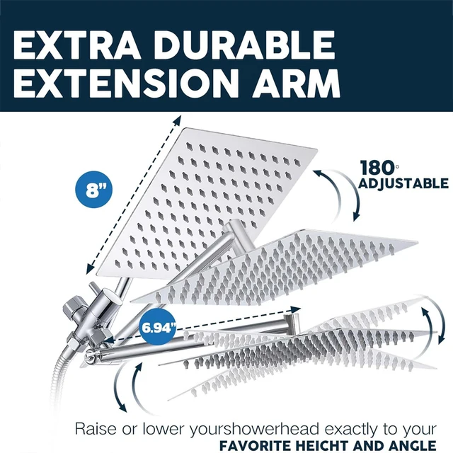 Shower Head Combo 4
