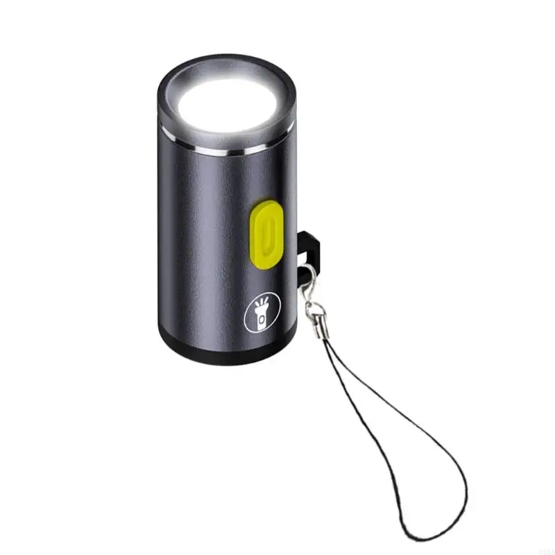 31BA Type C Mini Flashlight Without Battery Design USB C Flashlights For Easy Portability And High Brightness LED Lighting