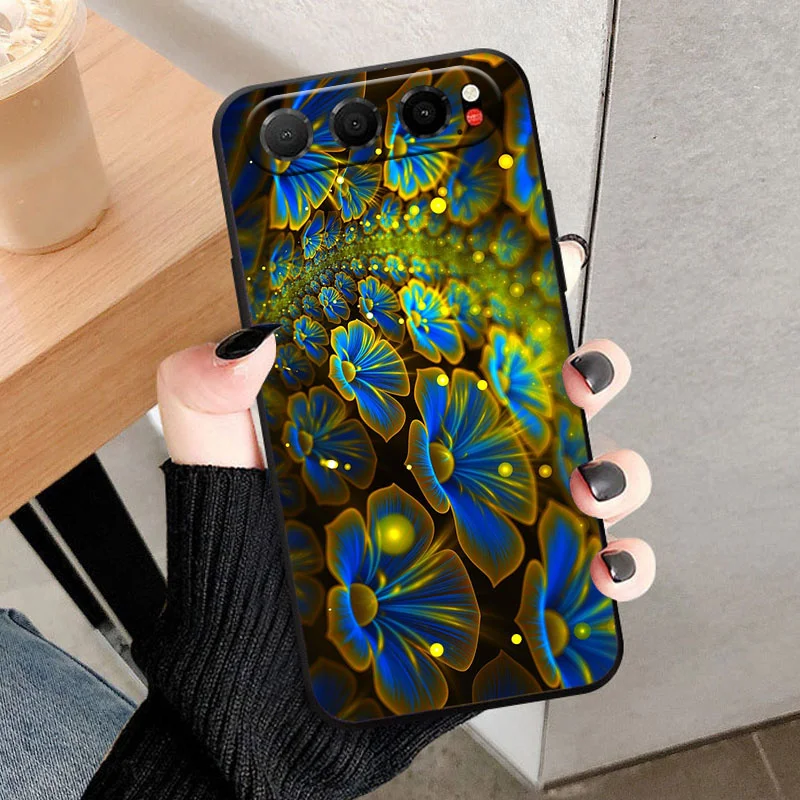 ZTE Nubia Air TPU Soft Silicone Back Phone Case with Camera Protection