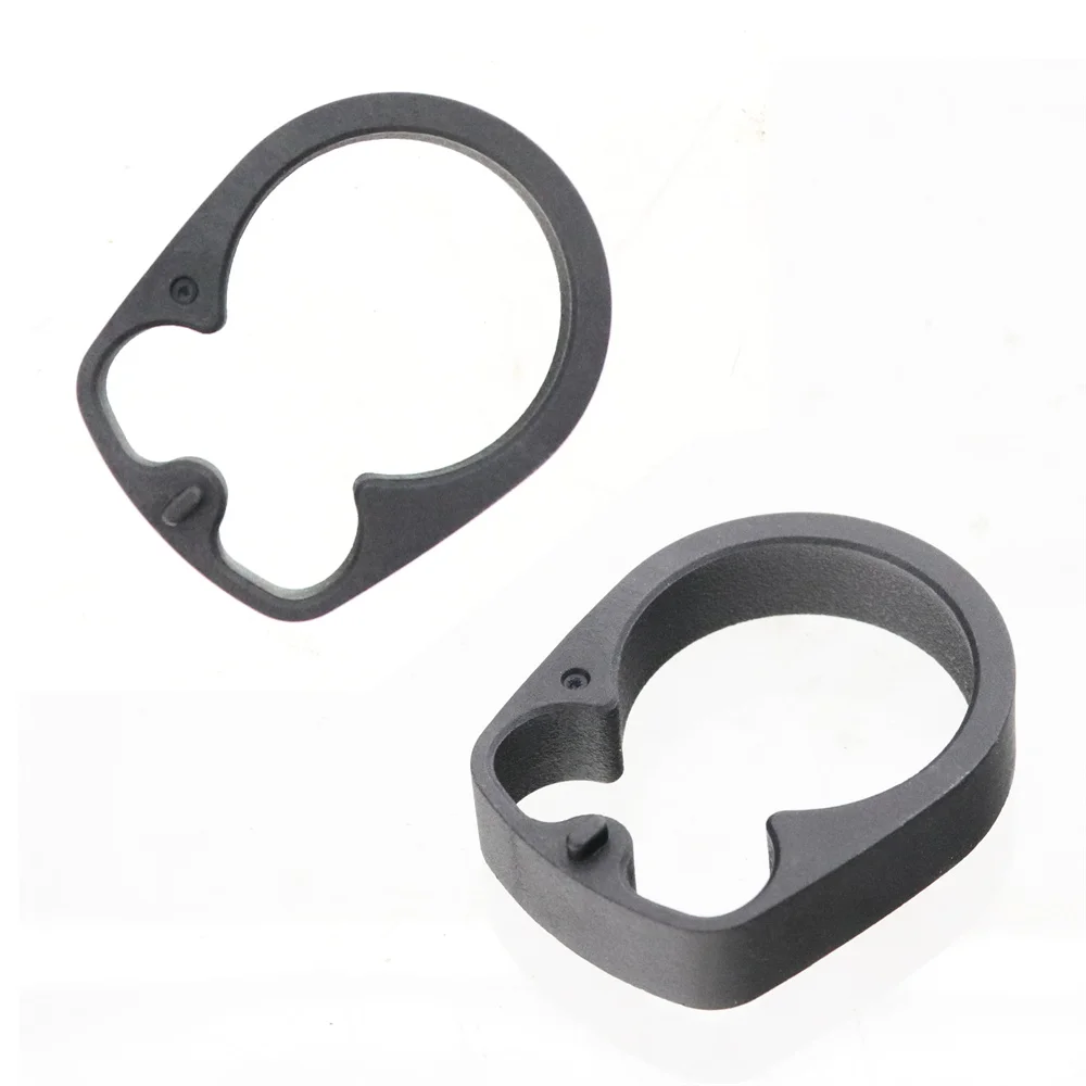 4Pcs Road Bike Bicycle Stem Spacer Set For 1-1/8(28.6mm) Fork Integrated Handlebar Headset Washer Accessories