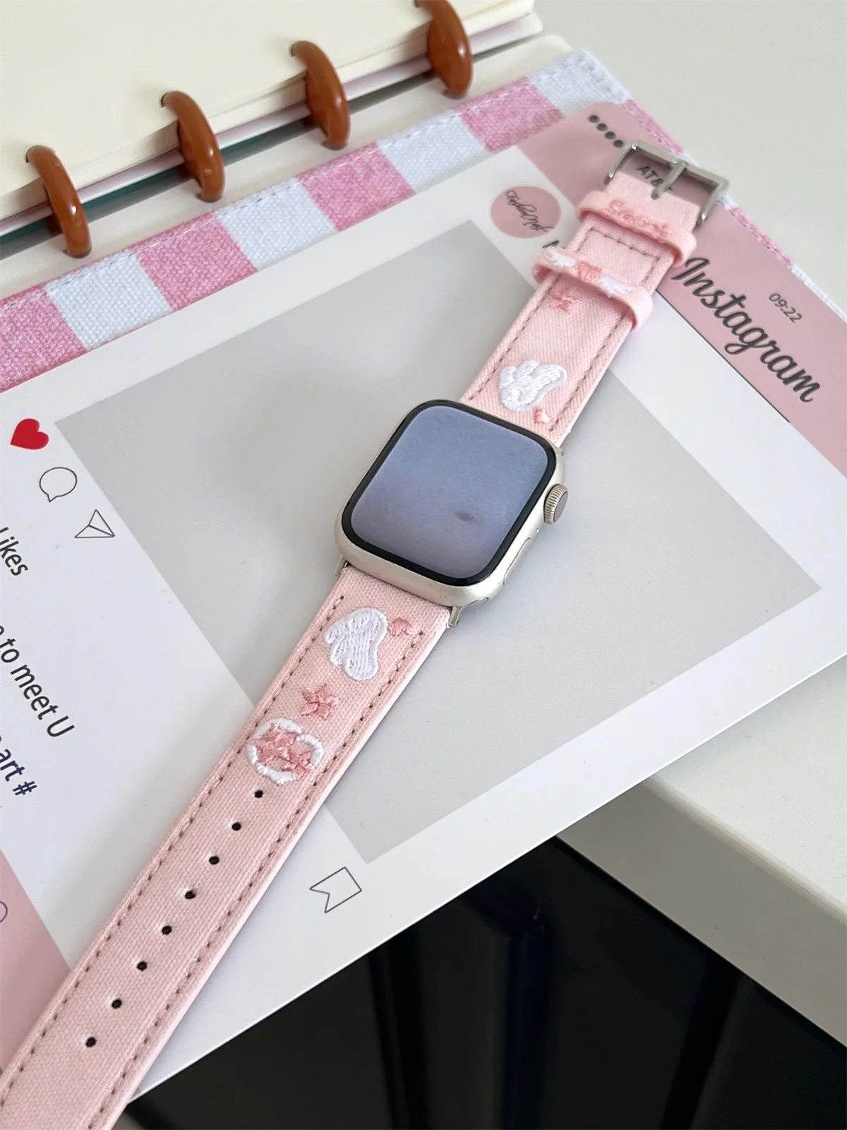 Uhrenarmband für Iwatch 42/44/45/46/49 mm 38/40/41 mm PU-Leder-Mode-Uhrenarmband für Uhrenserie Ultra2 Serie 10/9/8/7/6/5/4/3/2/1_voghion.com