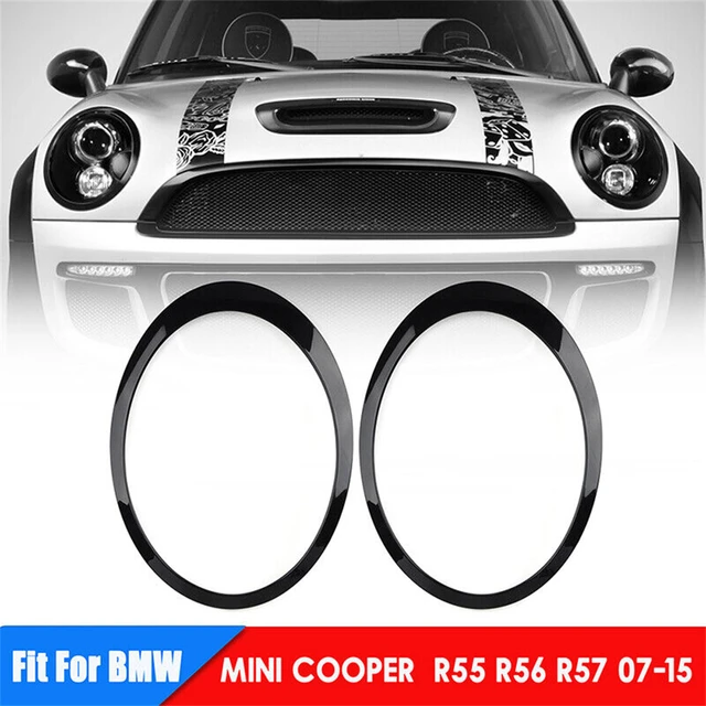 Scheinwerfer-Zierring links rechts für Mini Cooper R55 R56