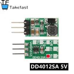 Universal DC - DC Buck Step Down Voltage Converter Module (5 - 40V Input to Adjustable Output) (DD4012SA 5V)