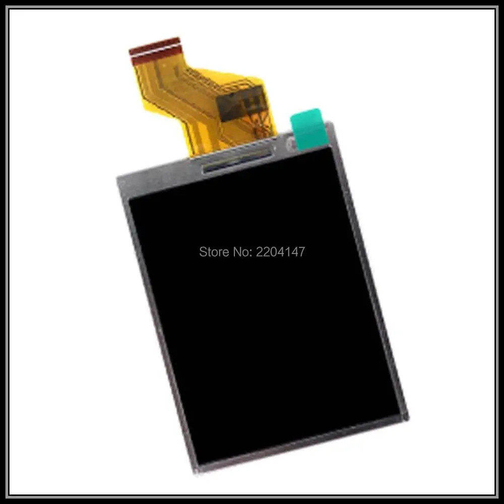 NEW LCD Display Screen For SONY Cyber-Shot DSC-W370 W370 Digital Camera Repair Part + Backlight