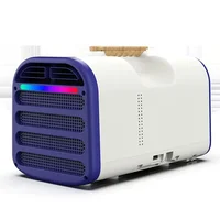 24V-110V/220V DC Portable Mobile Air Conditioner Cold Factory Direct Selling Camping Car Power Supply  Home Outdoors 400W/500W 1