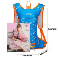 Outdoor Cycling Backpack Portable Waterproof Bicycle Bags Outdoor Sports Climbing Hiking Pouch MTB Road Bike Hydration Backpack 2