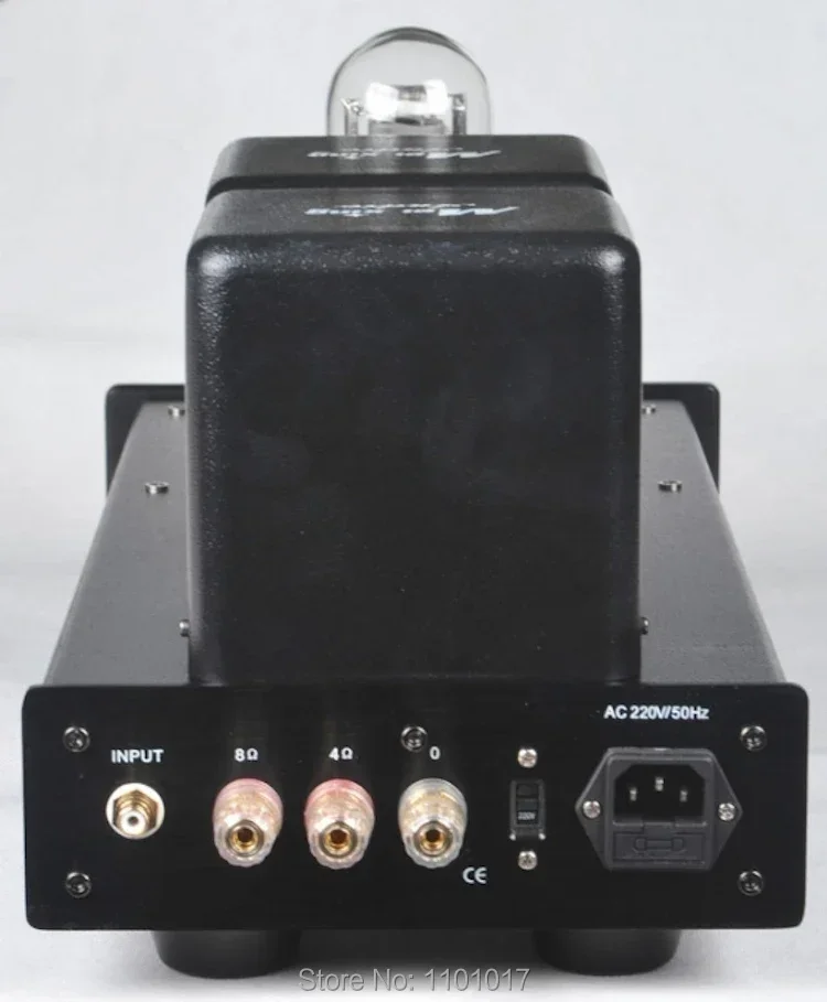 Рисунок 3 - Meixing Mingda MC211 круглый корпус