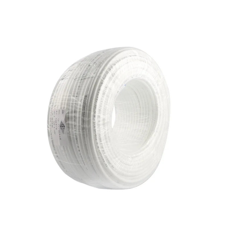 Flexible White Tubing for Water Filtration Systems – 1 Meter, Various Sizes Available